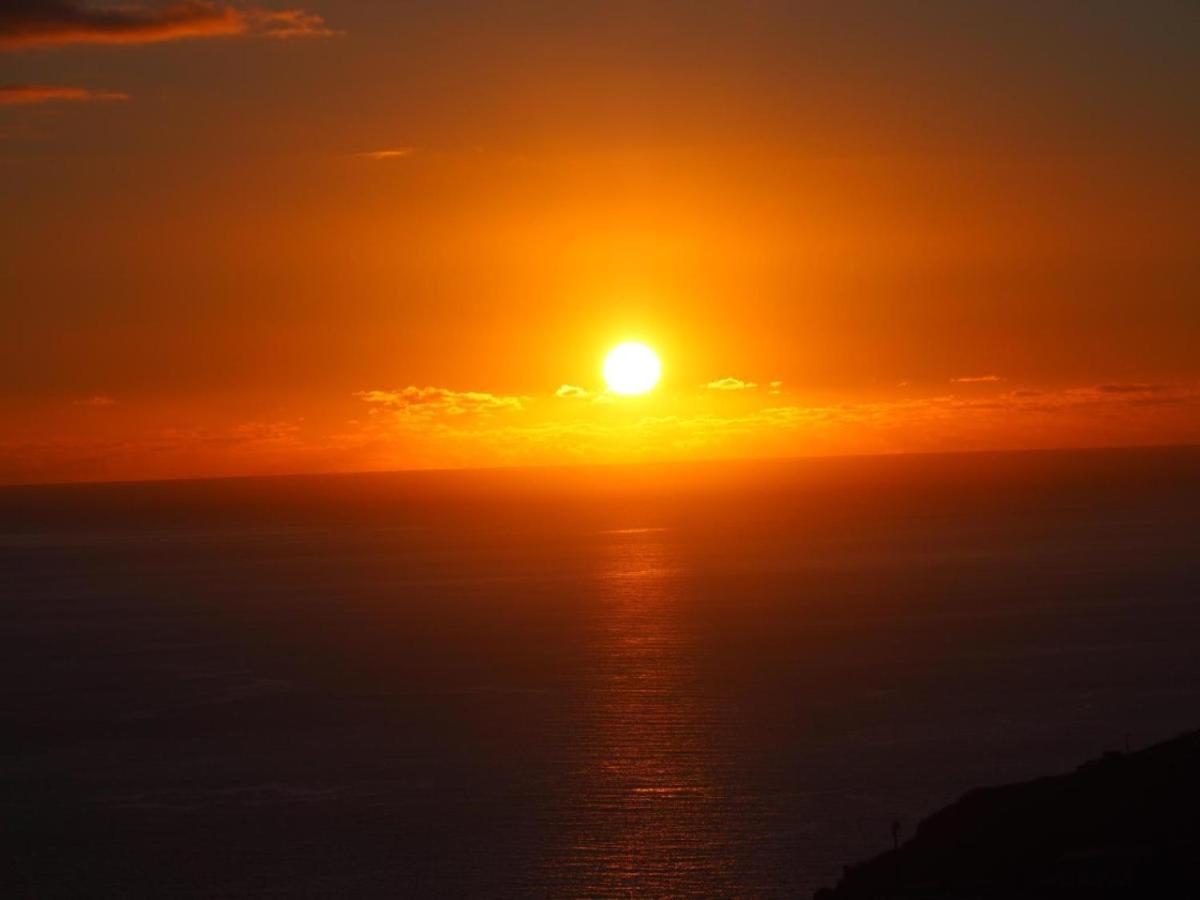 Апартаменты Casa Por Do Sol Кальета Экстерьер фото