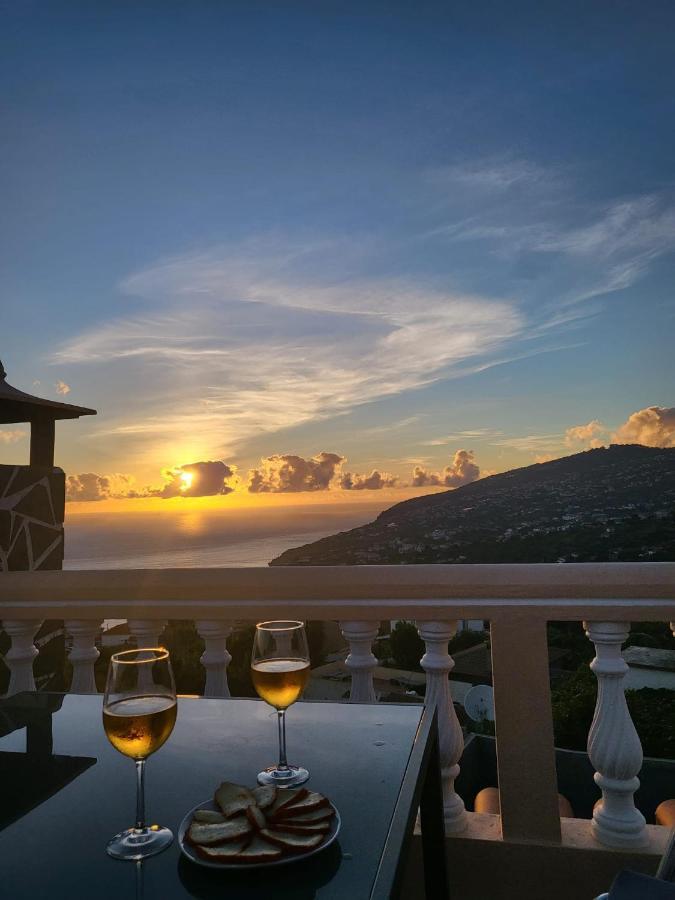 Апартаменты Casa Por Do Sol Кальета Экстерьер фото