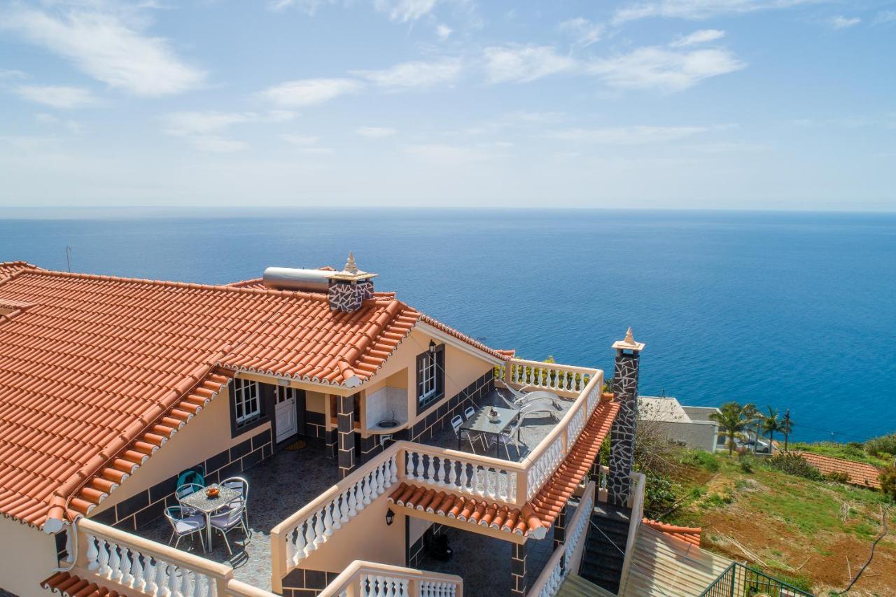 Апартаменты Casa Por Do Sol Кальета Экстерьер фото