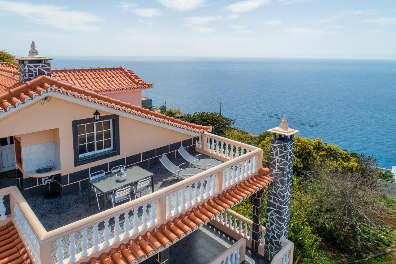 Апартаменты Casa Por Do Sol Кальета Экстерьер фото